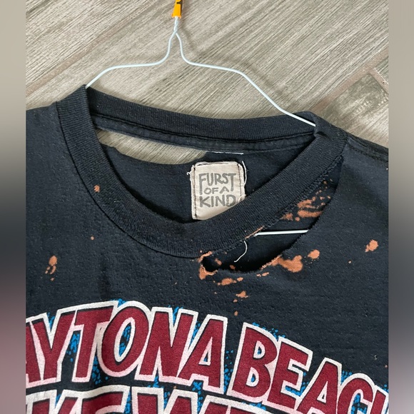 LF FURST OF A KIND oversize crop tee - Picture 2 of 5